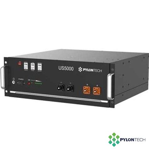 Batterie Lithium Pylontech US5000 .